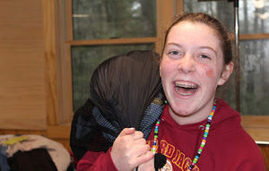 Meet your Posher, Macie